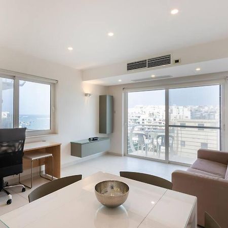 Modern 2Br Apt In The Quaint Village Of Marsaskala & Ac By 360 Estates Zewnętrze zdjęcie