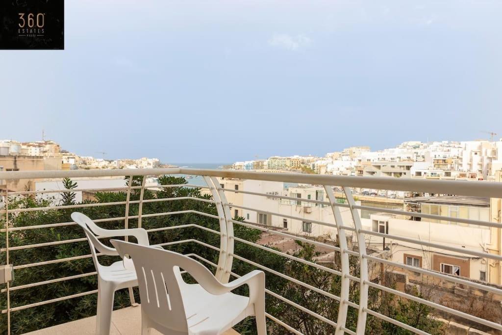 Modern 2Br Apt In The Quaint Village Of Marsaskala & Ac By 360 Estates Zewnętrze zdjęcie