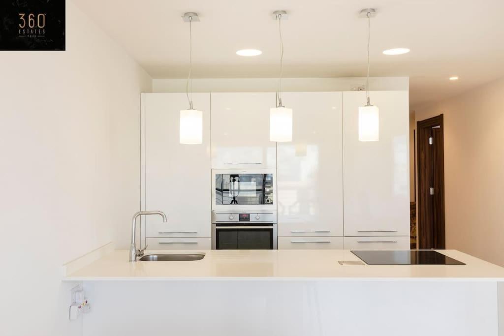 Modern 2Br Apt In The Quaint Village Of Marsaskala & Ac By 360 Estates Zewnętrze zdjęcie