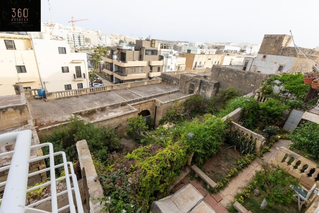Modern 2Br Apt In The Quaint Village Of Marsaskala & Ac By 360 Estates Zewnętrze zdjęcie