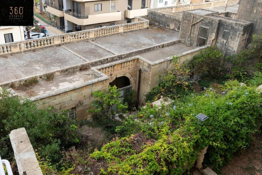 Modern 2Br Apt In The Quaint Village Of Marsaskala & Ac By 360 Estates Zewnętrze zdjęcie