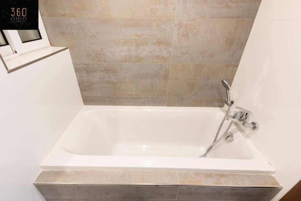 Modern 2Br Apt In The Quaint Village Of Marsaskala & Ac By 360 Estates Zewnętrze zdjęcie