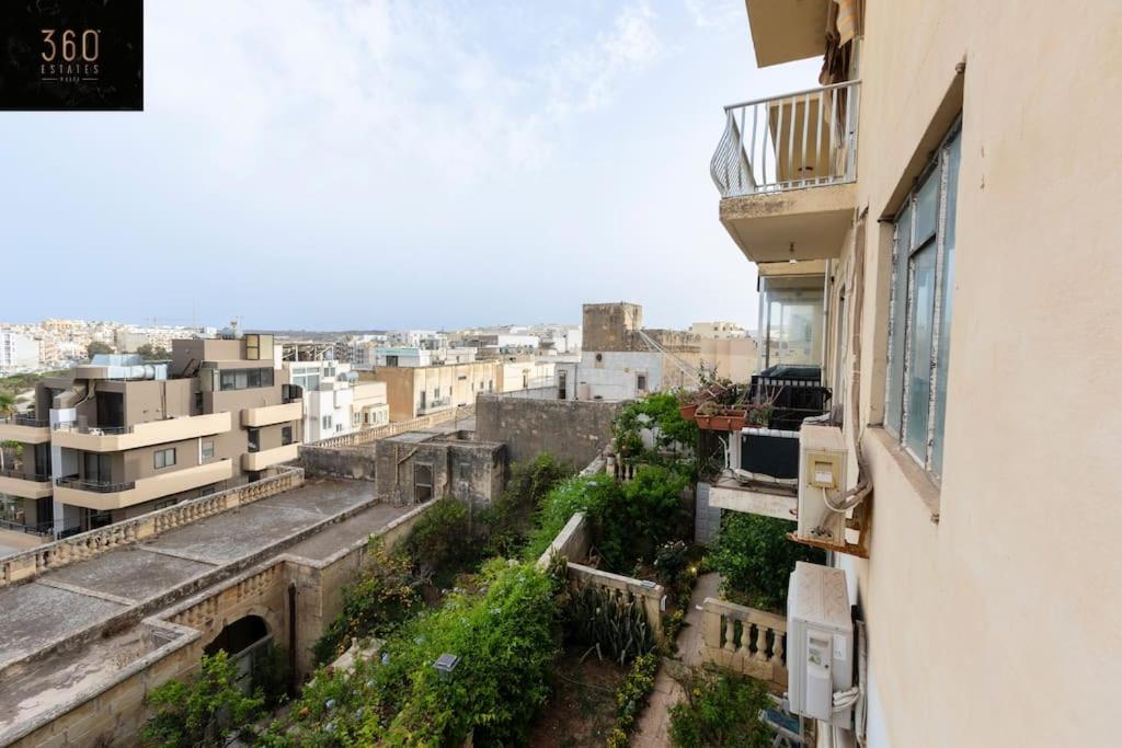 Modern 2Br Apt In The Quaint Village Of Marsaskala & Ac By 360 Estates Zewnętrze zdjęcie