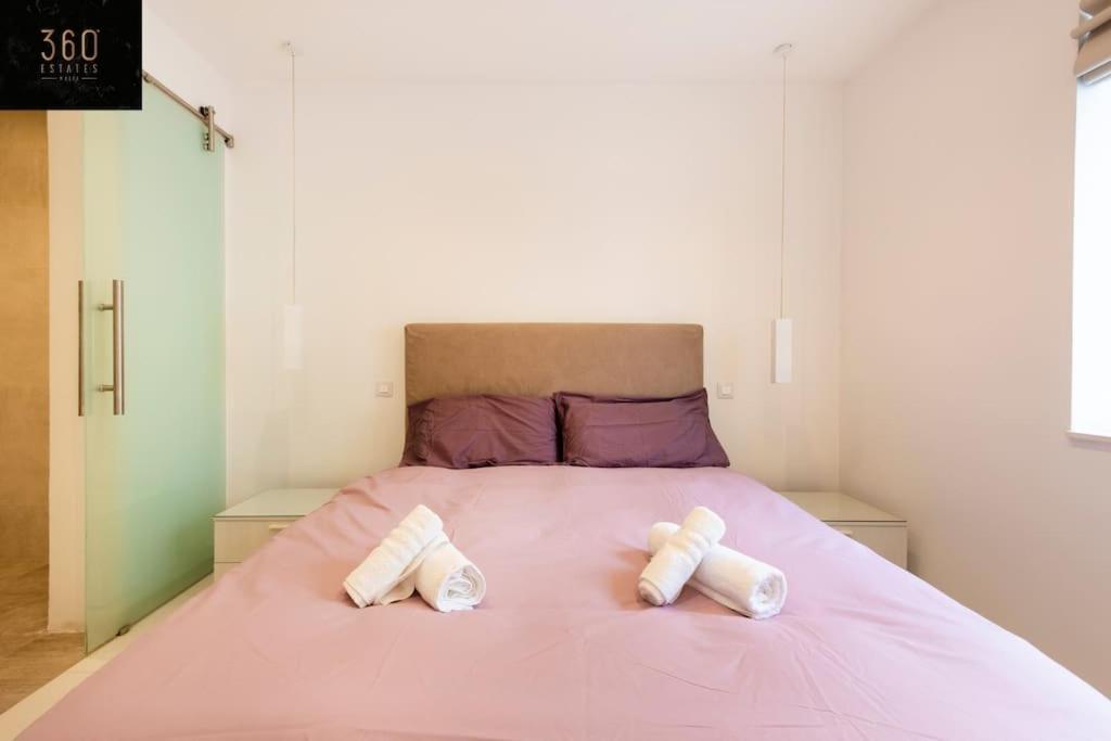 Modern 2Br Apt In The Quaint Village Of Marsaskala & Ac By 360 Estates Zewnętrze zdjęcie